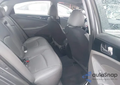 2013 Hyundai Sonata Limited from USA, damaged, VIN 5NPEC4AC7DH638980